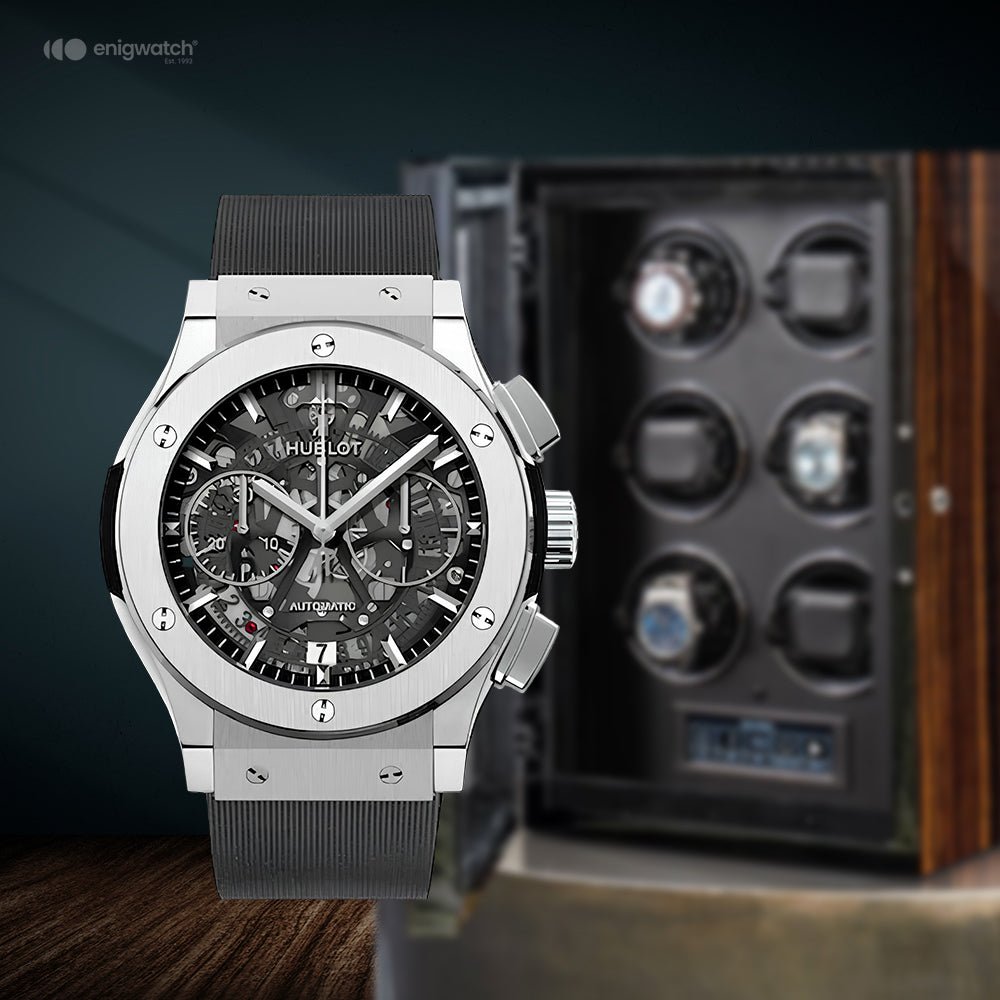 Watch Winders for Hublot