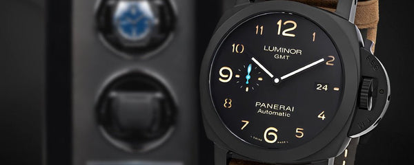 Best Watch Winder for Panerai: A Collector's Buying Guide