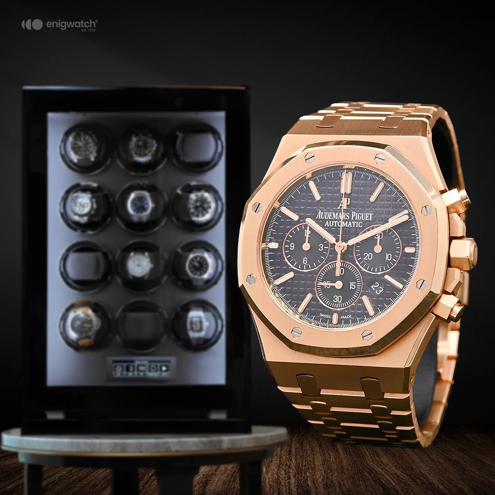 Watch Winder for Audemars Piguet