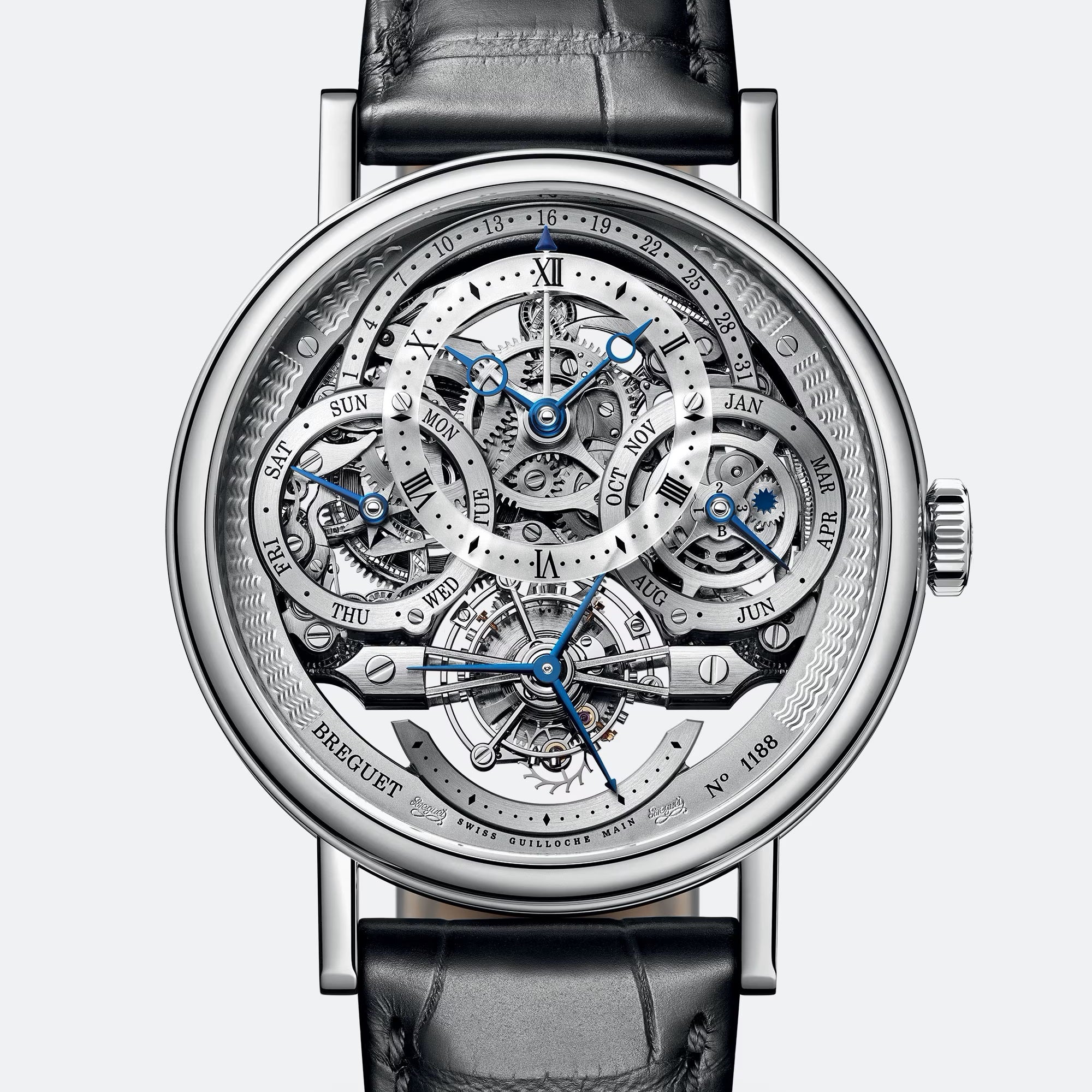 7 Best 200k Dollars Watch A Masterpiece of Craftsmanship