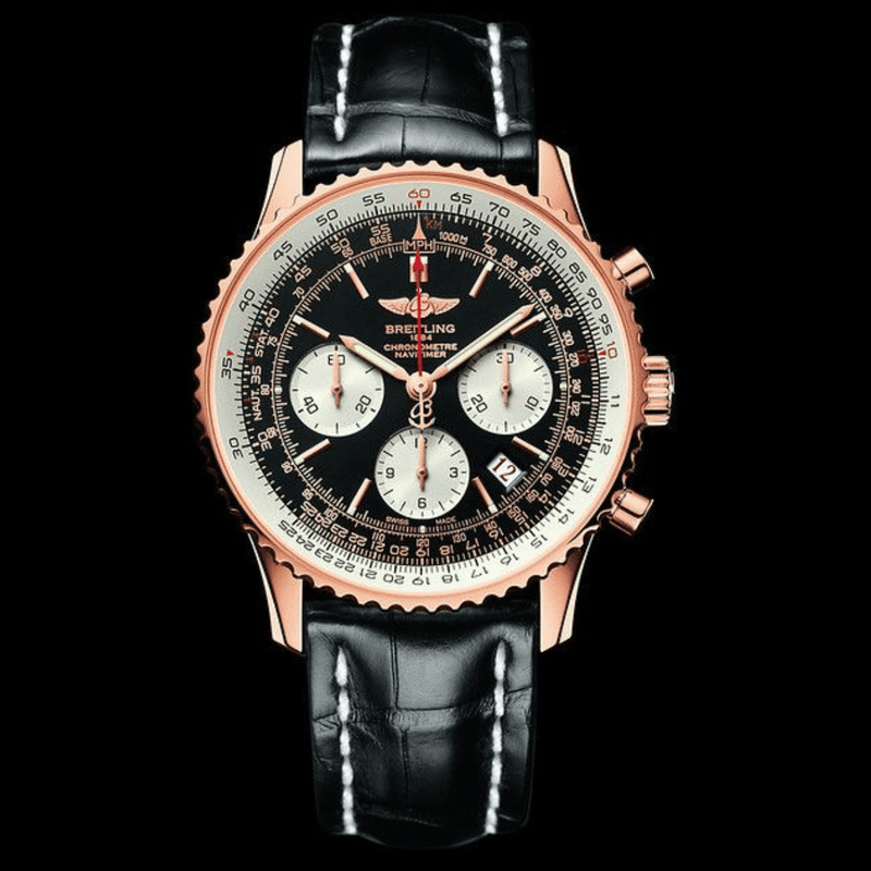 Tag Heuer vs Breitling