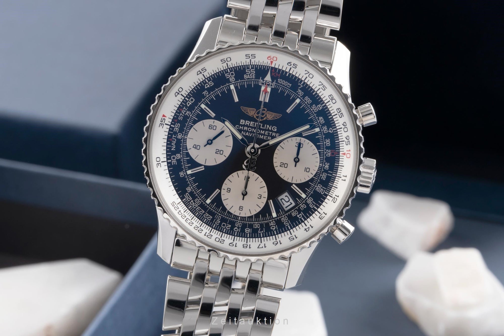Breitling Navitimer
