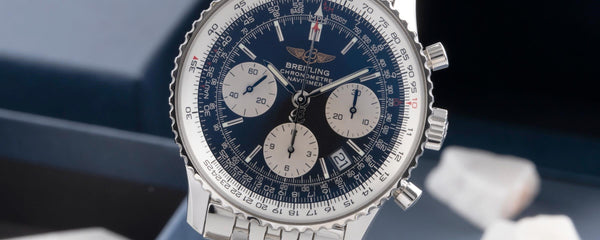 Best Watch Winder for Breitling: A Collector's Buying Guide