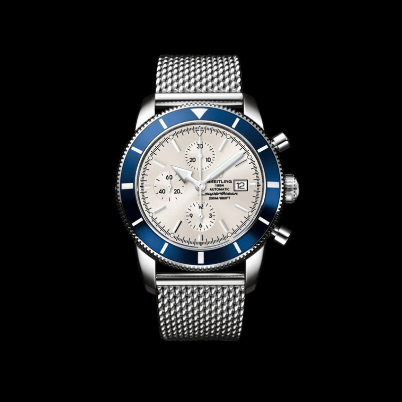 Breitling vs Jaeger-LeCoultre: Full Brand Comparison