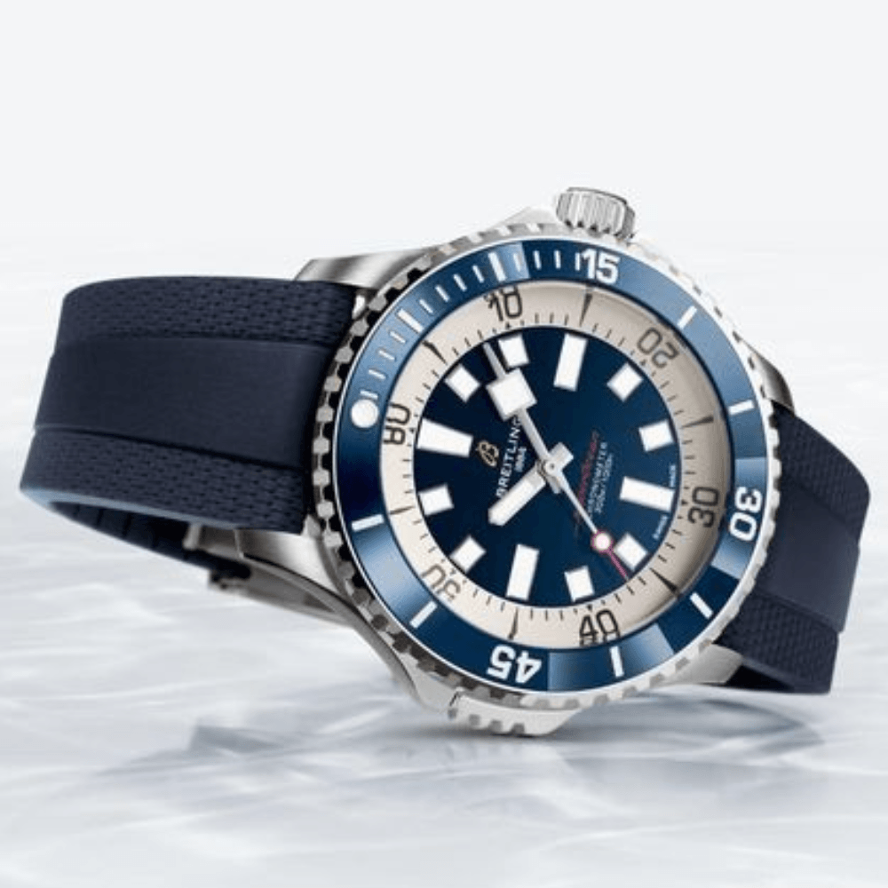 Breitling Dive Watches The Ultimate Companion for Water Enthusiasts