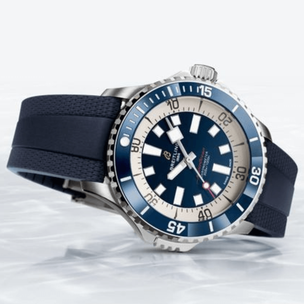 Breitling Dive Watches: The Ultimate Companion for Water Enthusiasts (2023 Review)