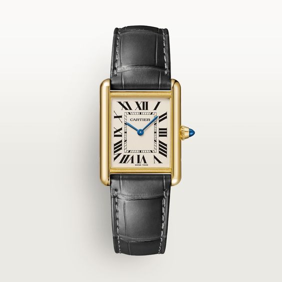 Cartier Tank: The Most Famous Cartier Watch