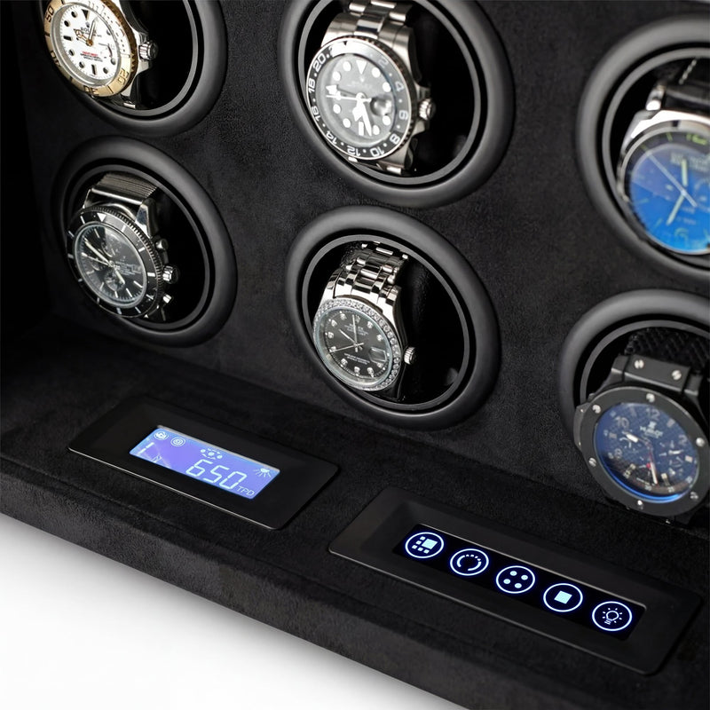 How to Set Up a Watch Winder: First-Time Guide