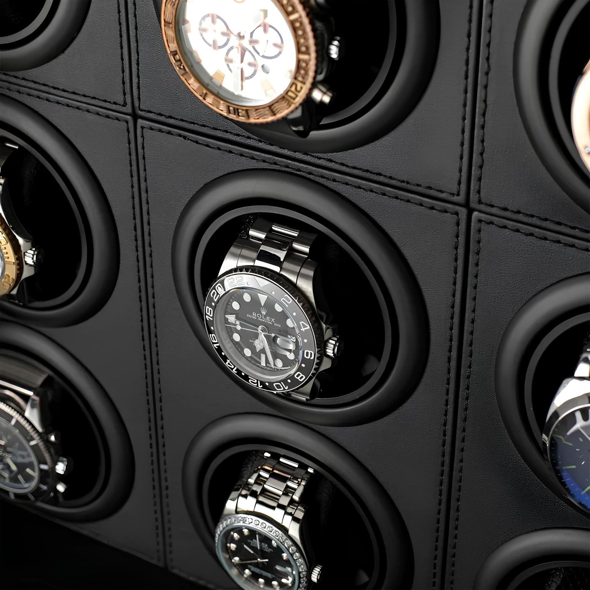 How to Clean Your Watch Winder
