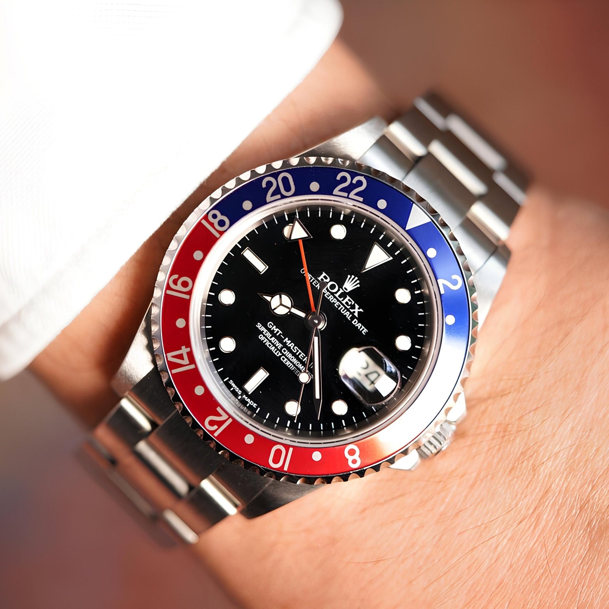 Cheapest Men's Rolex