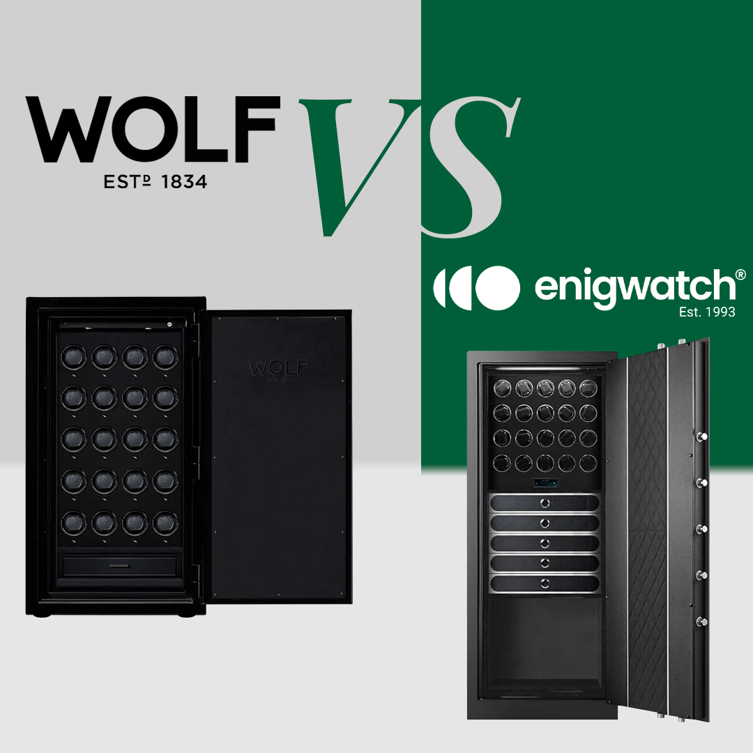 Enigwatch vs Wolf 1834