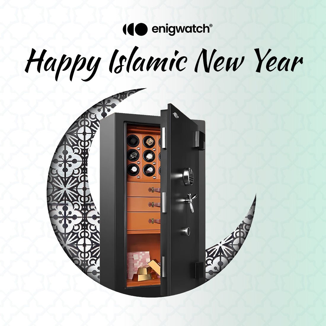  Foto zu Celebrate Islamic New Year 2024 with Enigwatch's Special Gifts 
