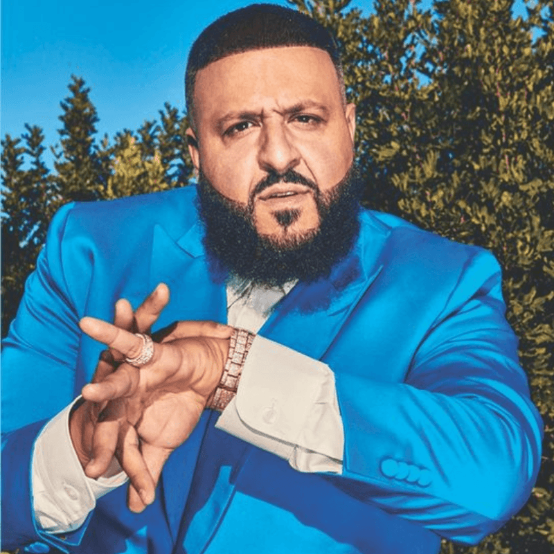 DJ Khaled's Most Iconic Watch Collection