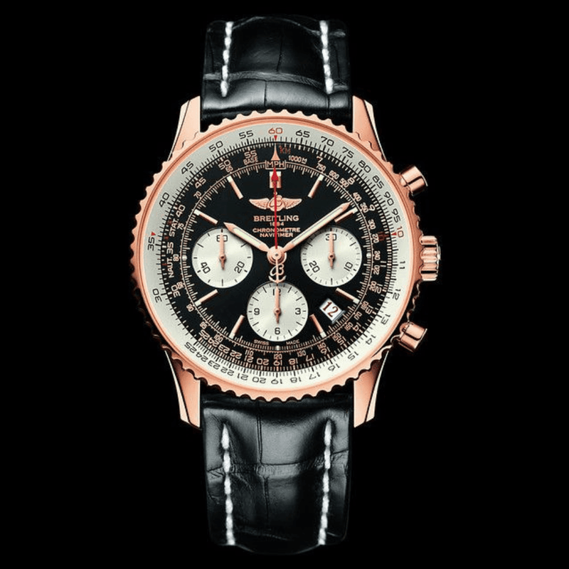 rolex vx breitling