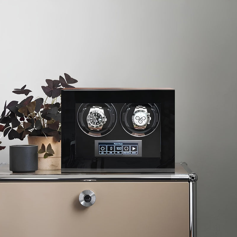 Best Watch Winder for Stowa