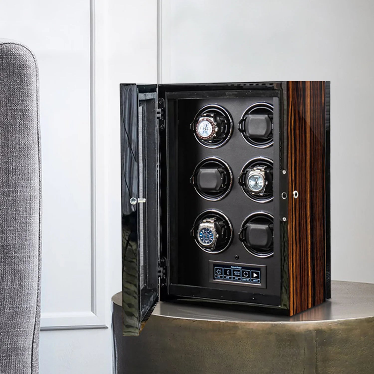 Best rolex 2025 watch winder box