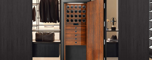 Safe Deposit Box vs Home Watch Safe: What Serious Collectors Actually Choose