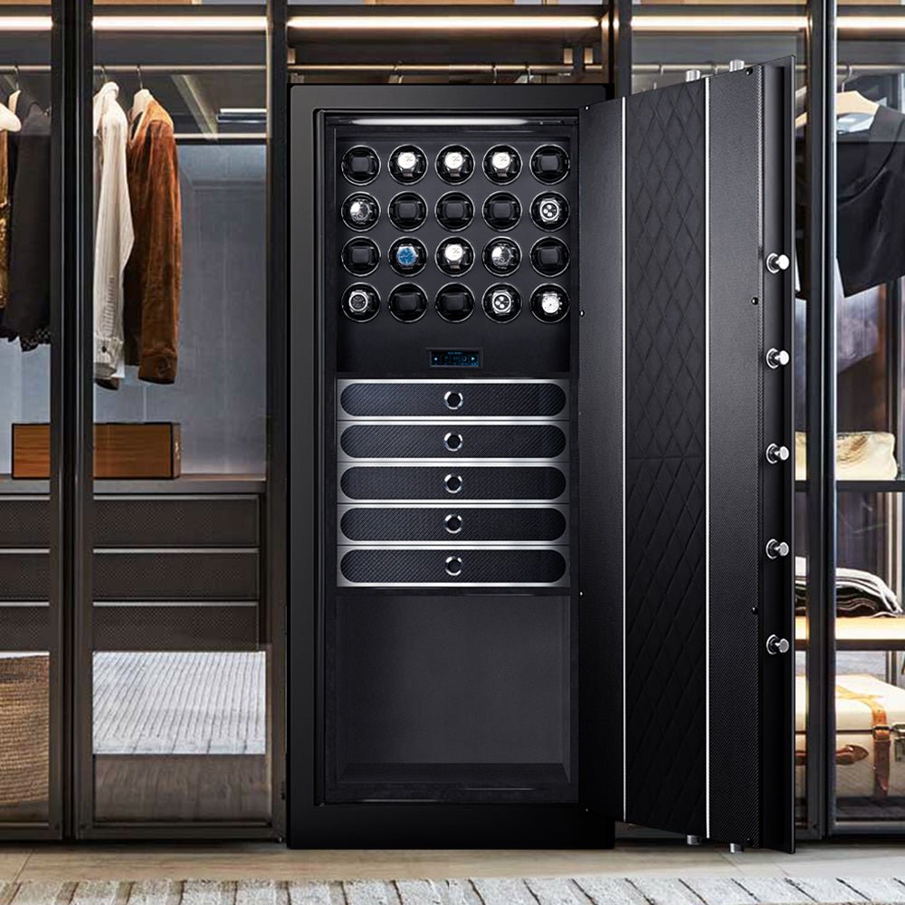 Best Fire-Resistant Watch Safes: What Actually Protects Your Collection