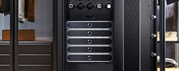 Experience Luxury and Security with Titan Sanctum