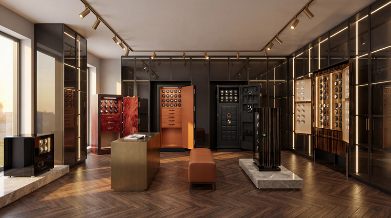 Luxury Watch Safes: What Serious Collectors Actually Use