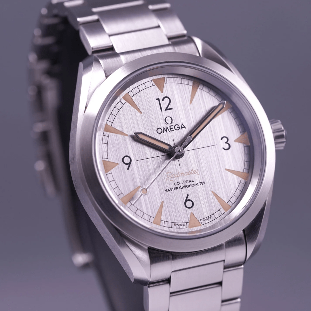 The Omega Railmaster: Long Live the Conqueror of Time