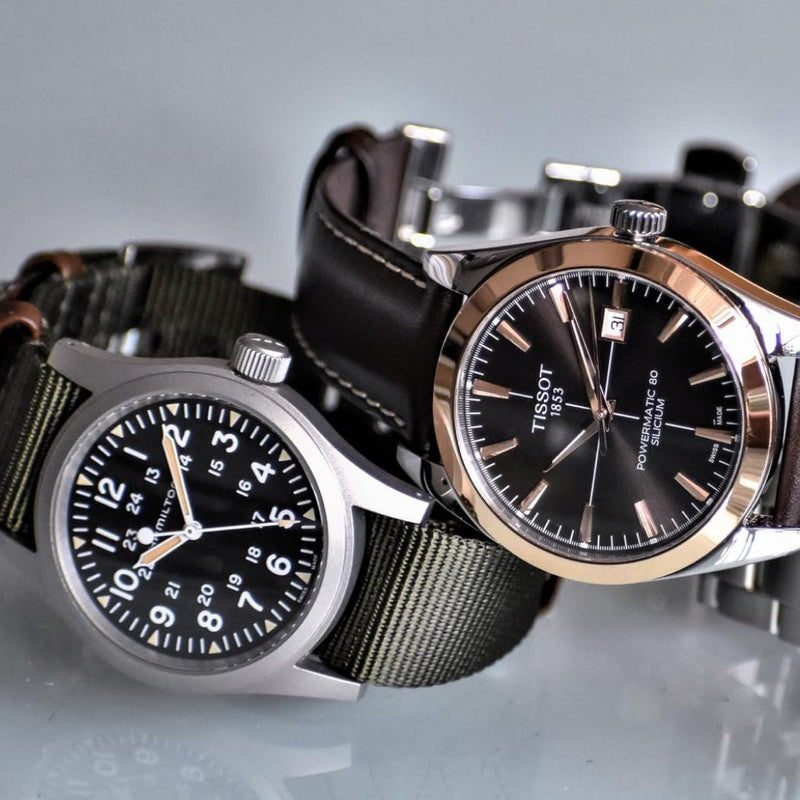 hamilton vs tissot
