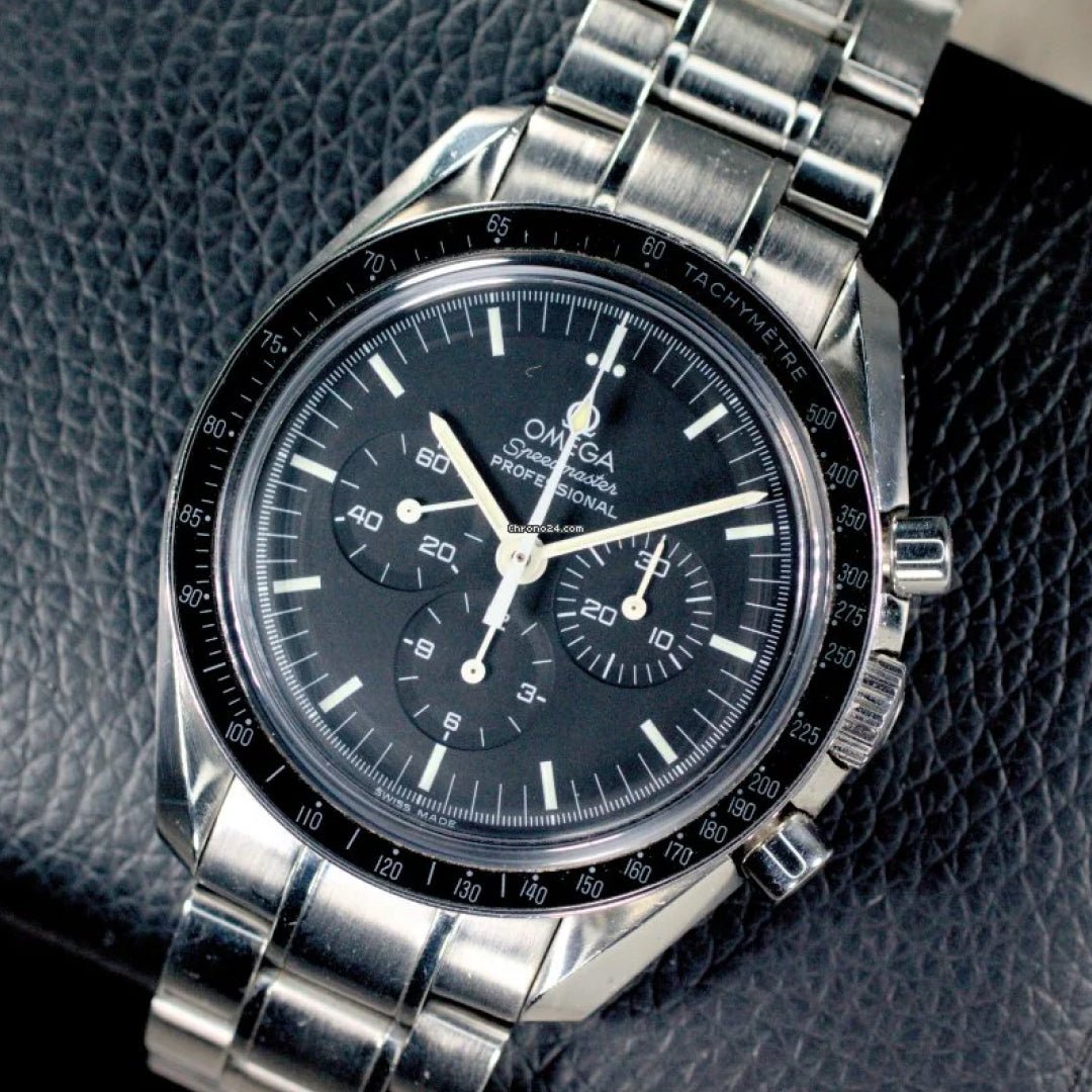 Understanding the Omega Speedmaster Reduced