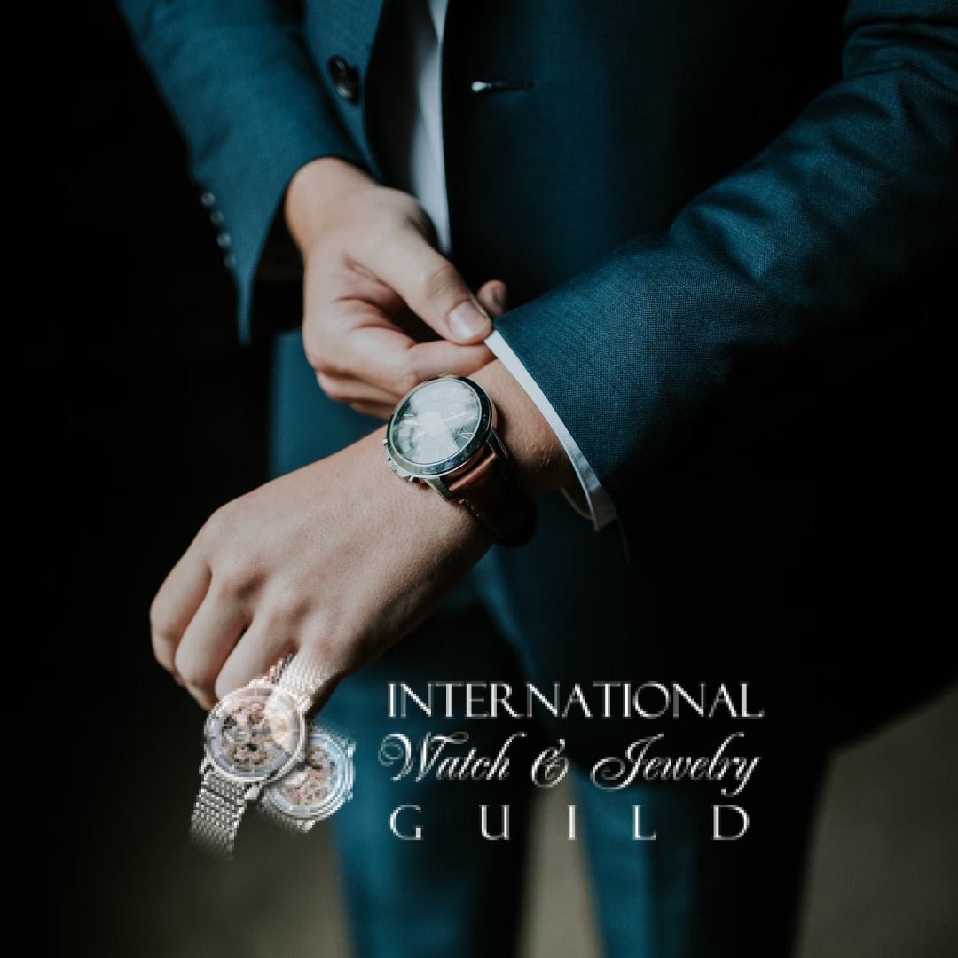 international watch & jewellery show