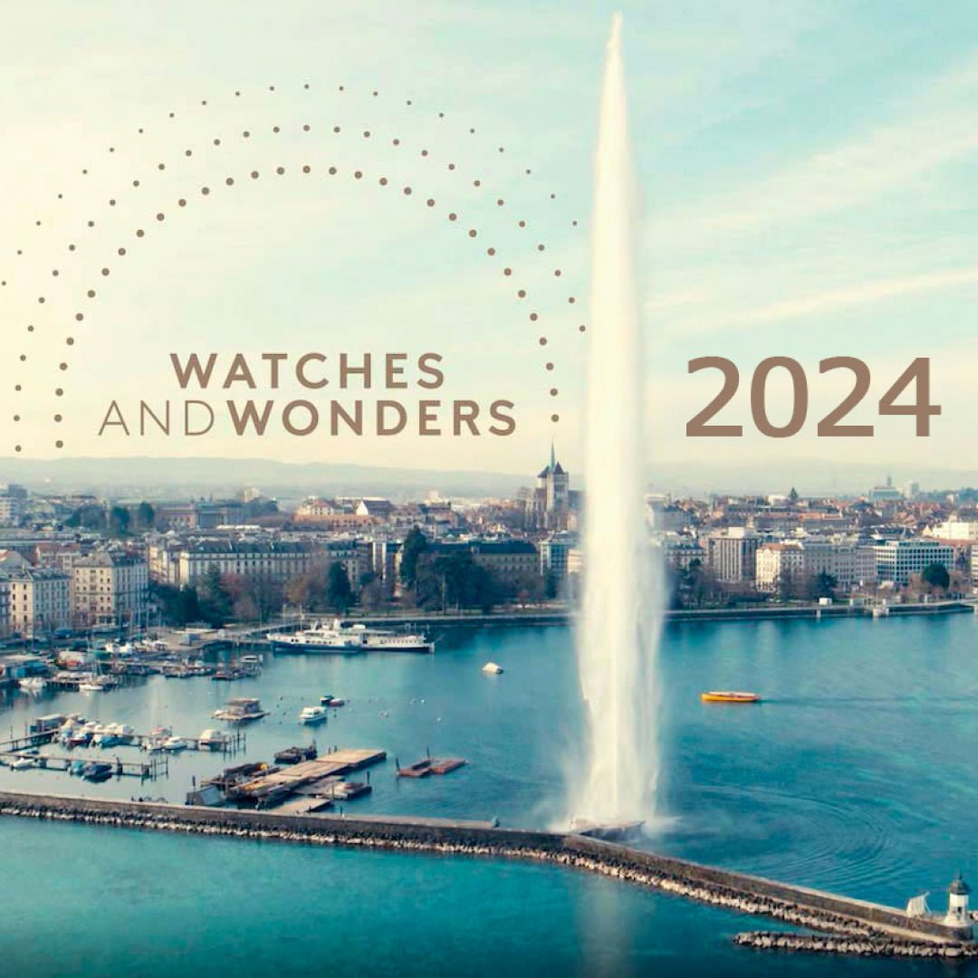 watch and wonders 2024