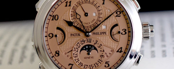 Can You Afford Patek Philippe Most Expensive Watch? Let's Find Out!