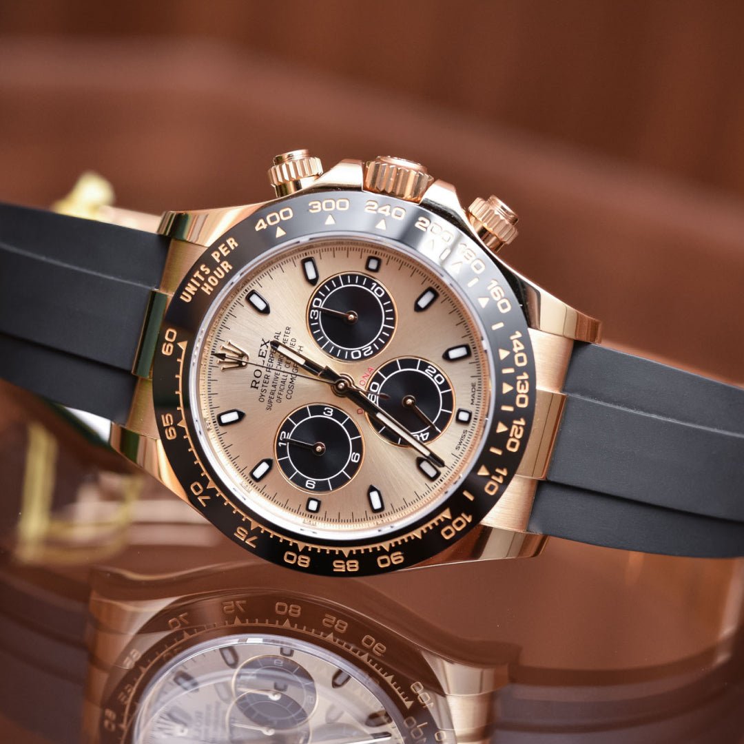 Best Watch Winder for Rolex Daytona Oysterflex 