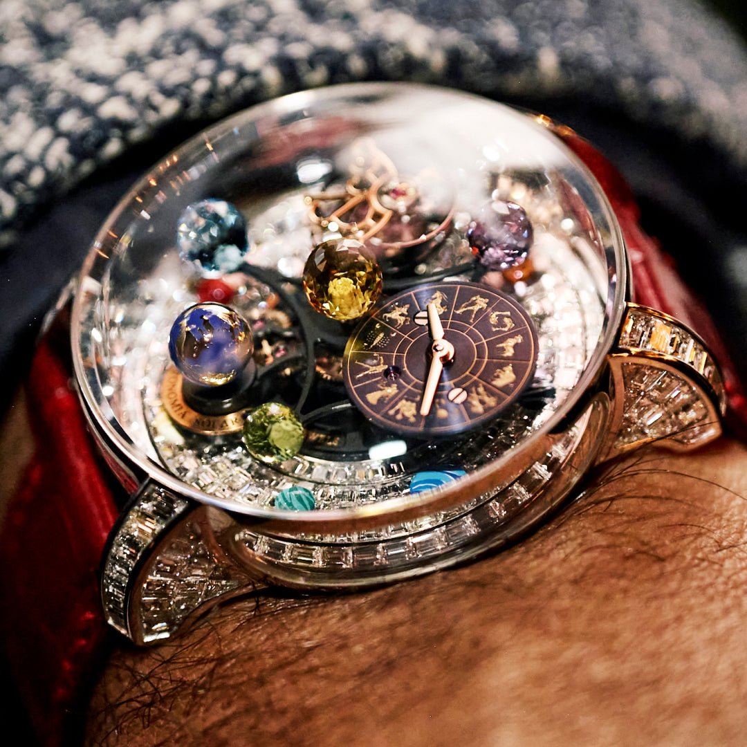 7 Most Expensive Jacob and Co Watch Only Millionaire Can Afford