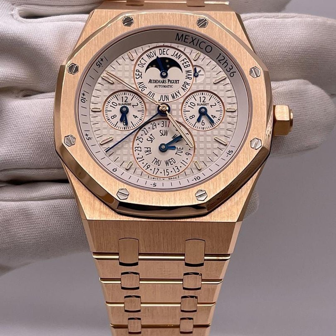 7 Most Expensive Audemars Piguet Watches Only for The Rich