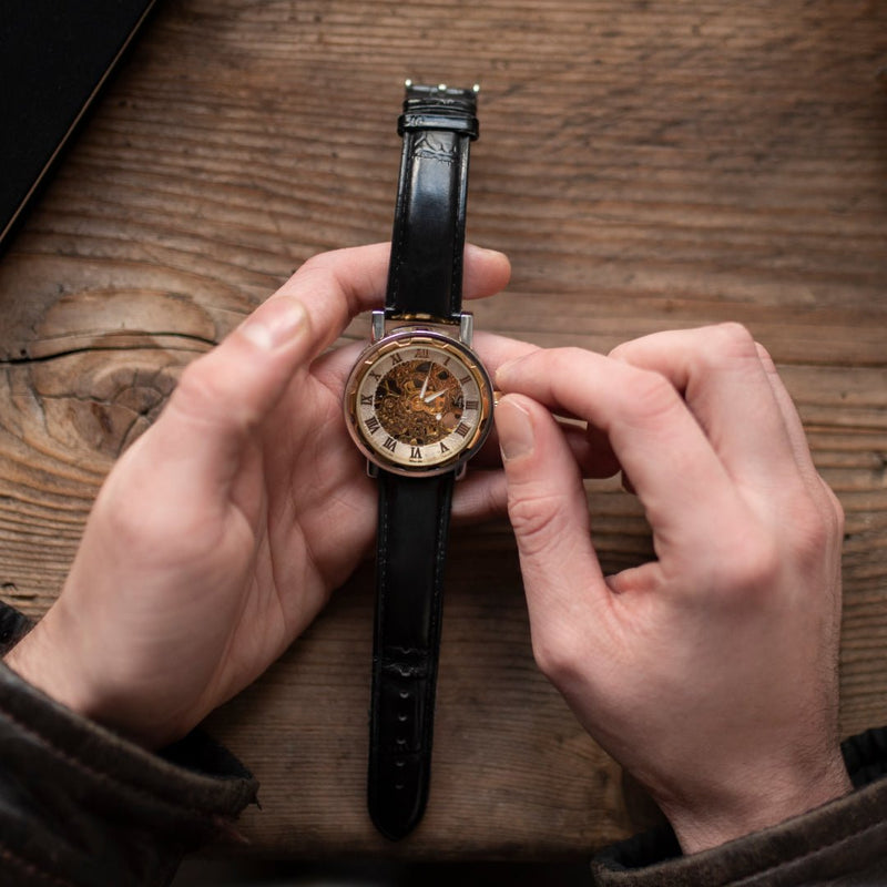 Minting knowledge: Mechanical vs Automatic Watches