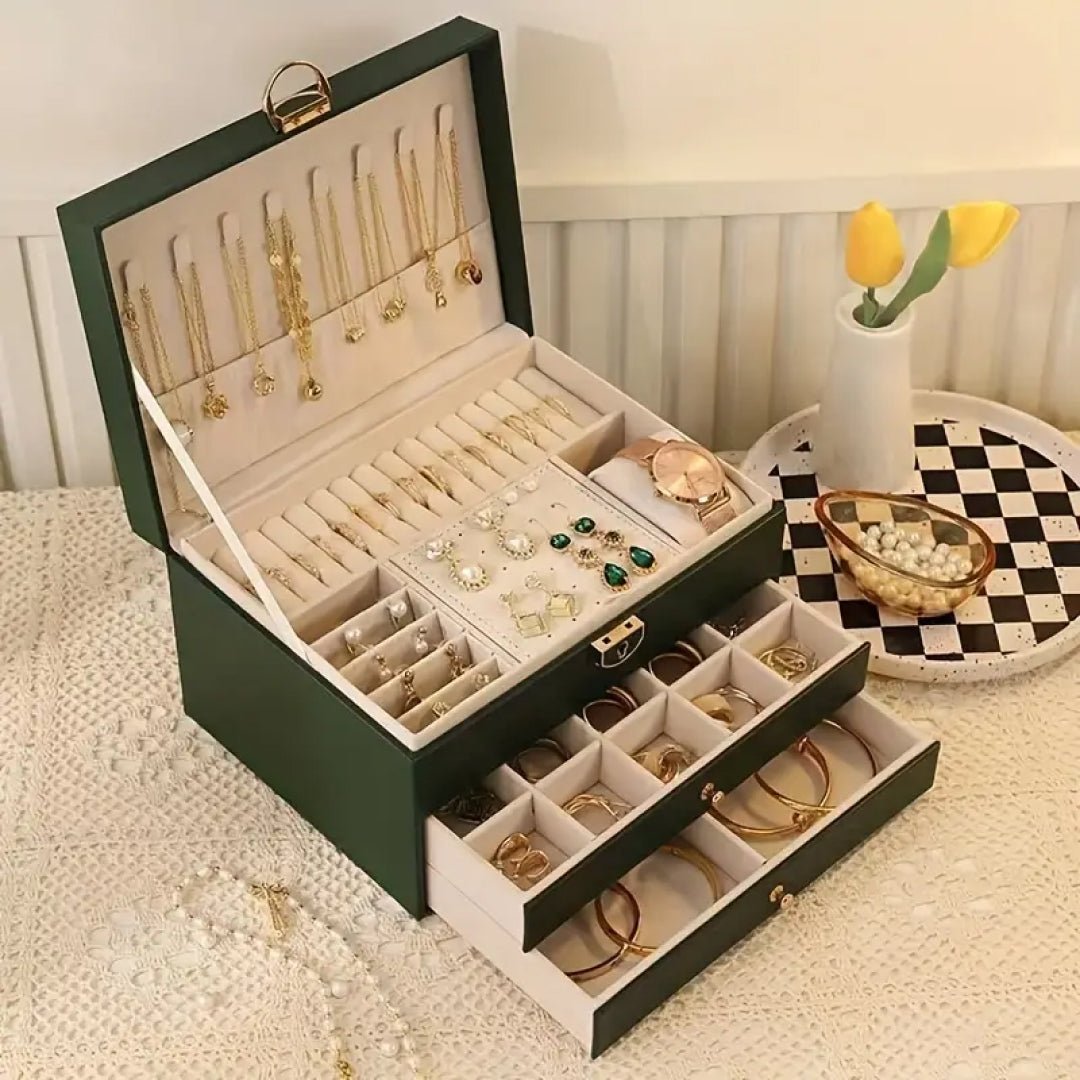 Best jewelry box for woman