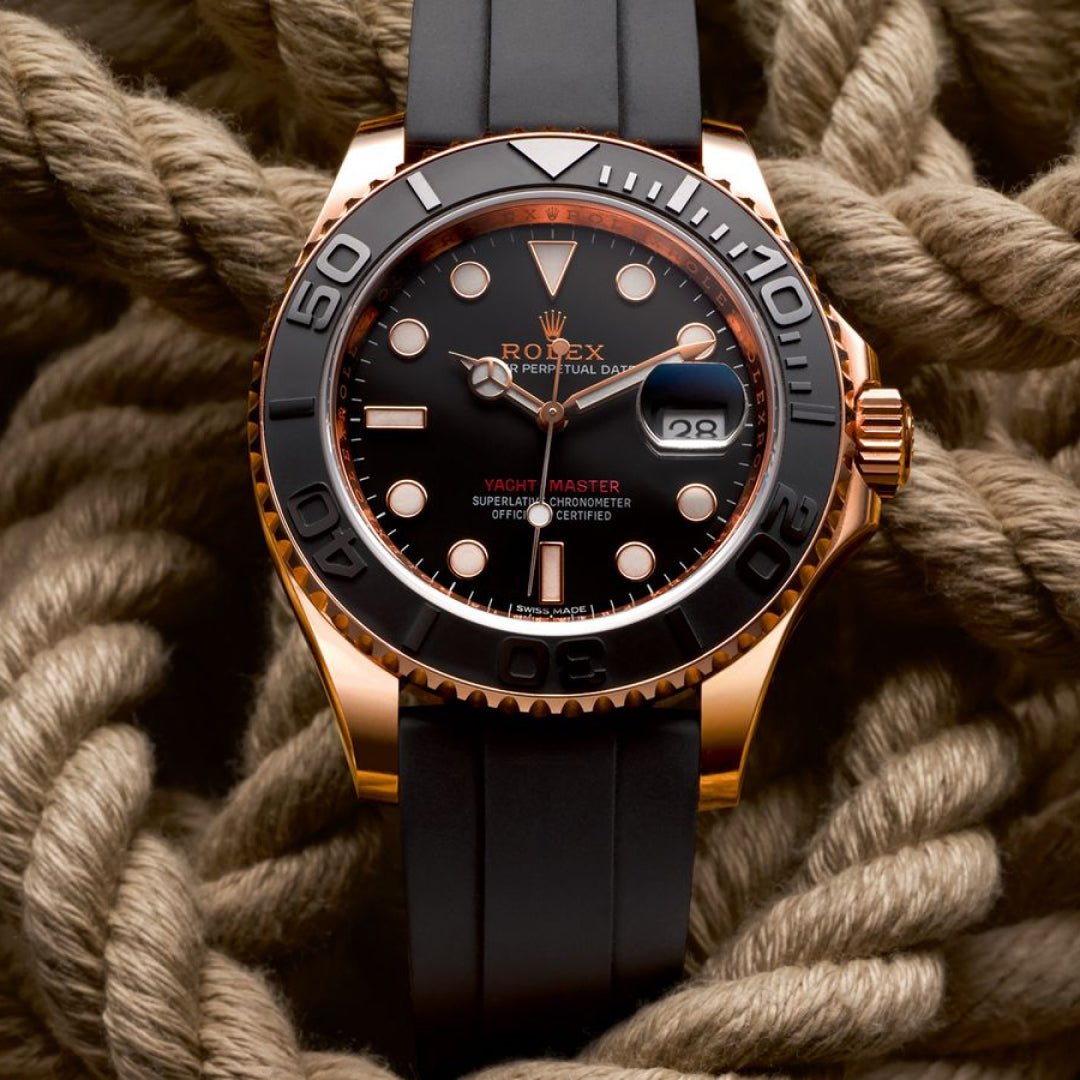 Is the Rolex Yacht Master 40 a Good Investment?