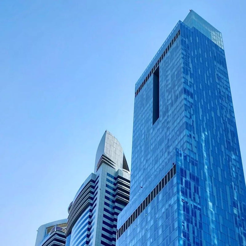 Fun Facts of Rolex Tower Sheikh Zayed Road