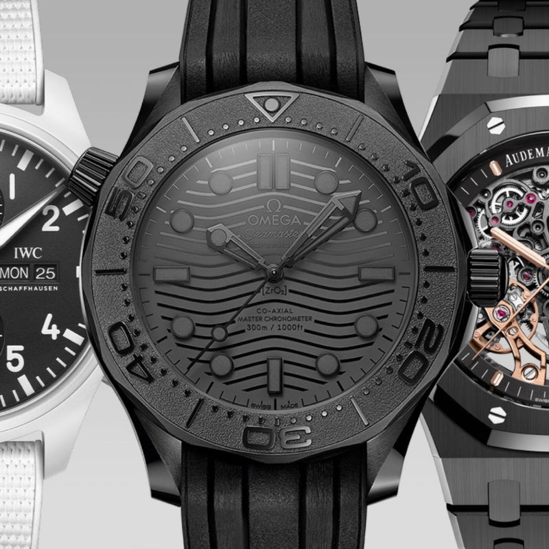ceramic watches