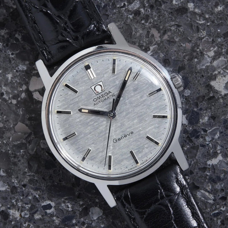 A Deeper Look Into the Omega Genève: A Journey Through Elegance