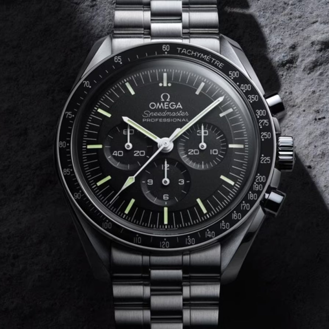 Omega Moonwatch 2024's Biggest Secret Revealed, Expert Says, "The Epitome of Elegance and Precision"