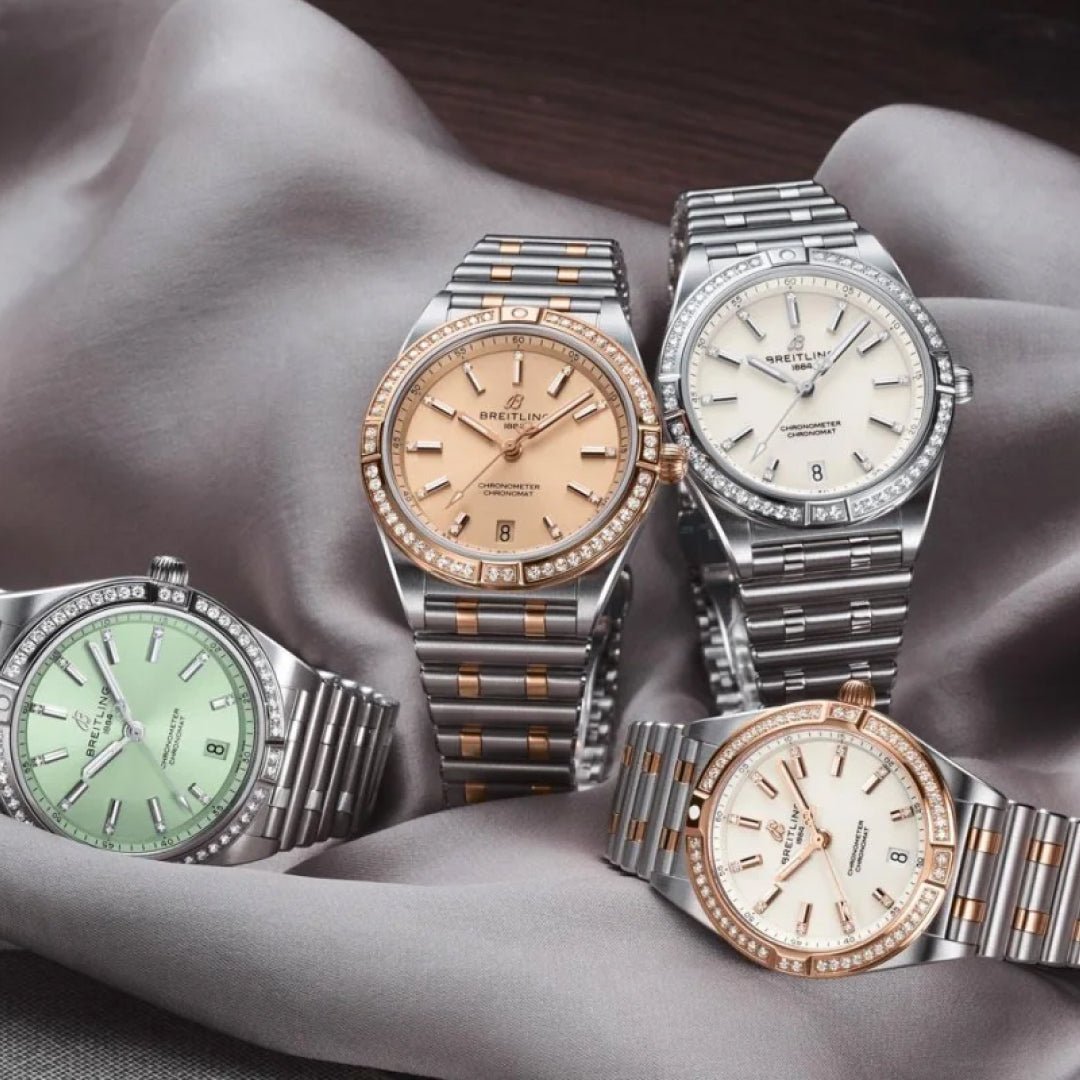 breitling watches for women