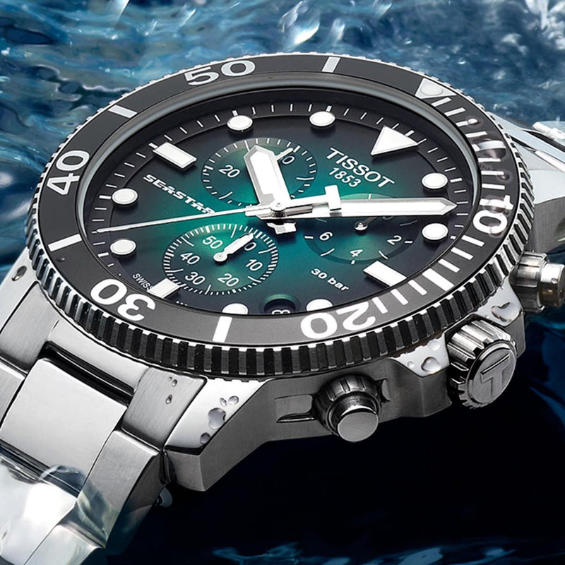 Fake Tissot vs Real