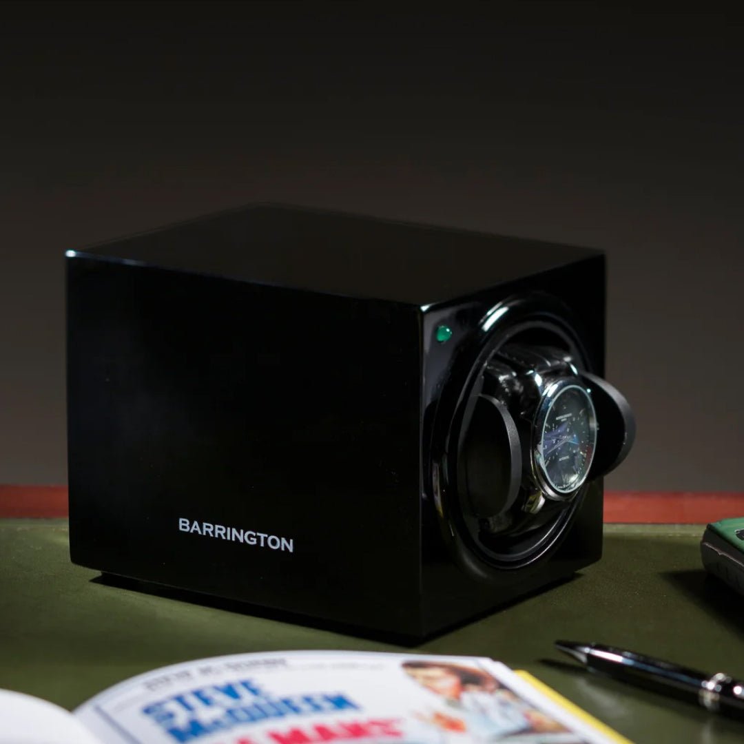 Single Watch Winder is Not a Want, But a Need - Here's Why!