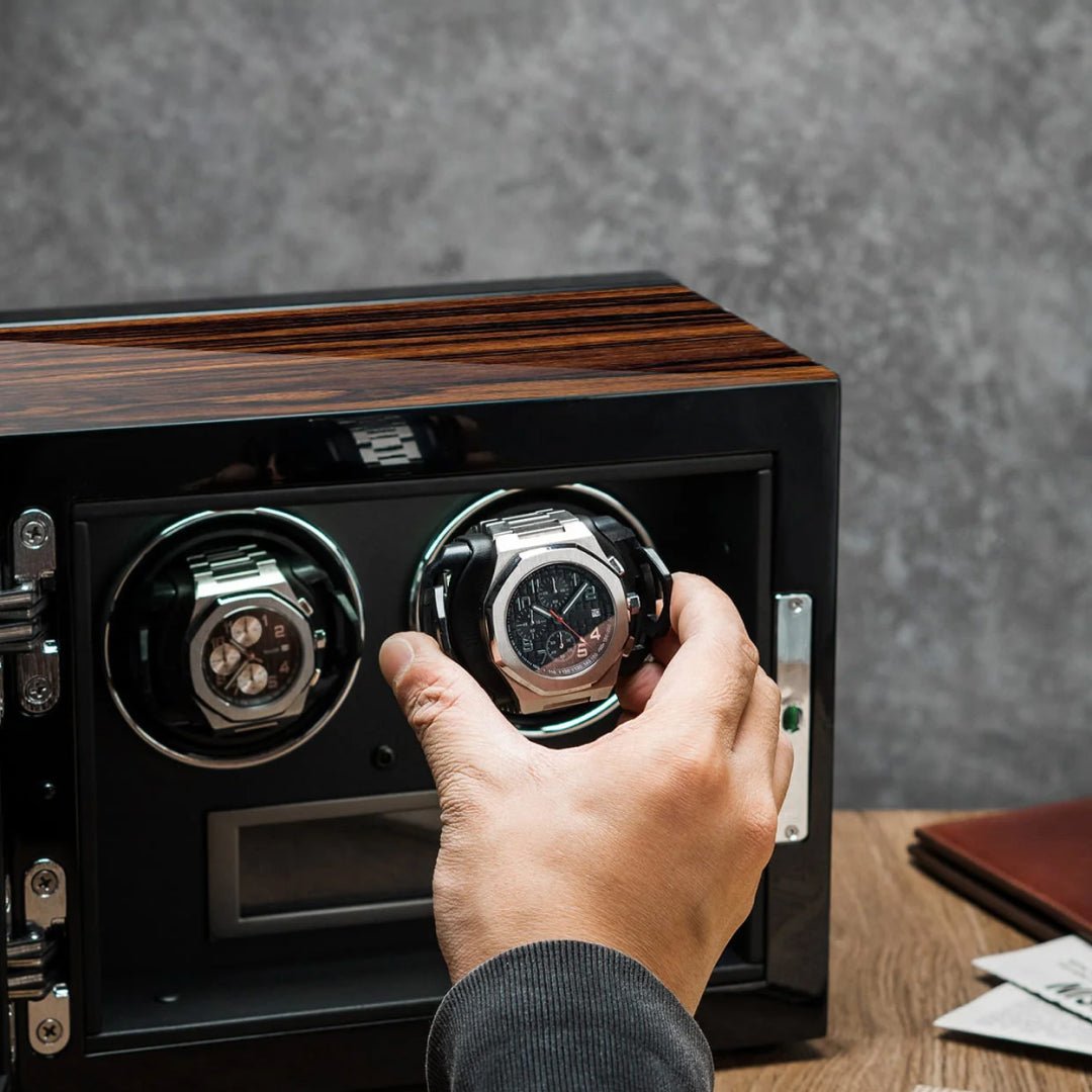 Travel discount watch winder