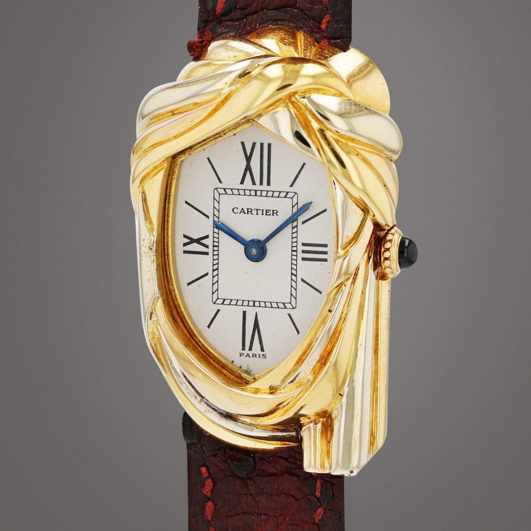 7 Most Expensive Cartier Watches Ever Sold