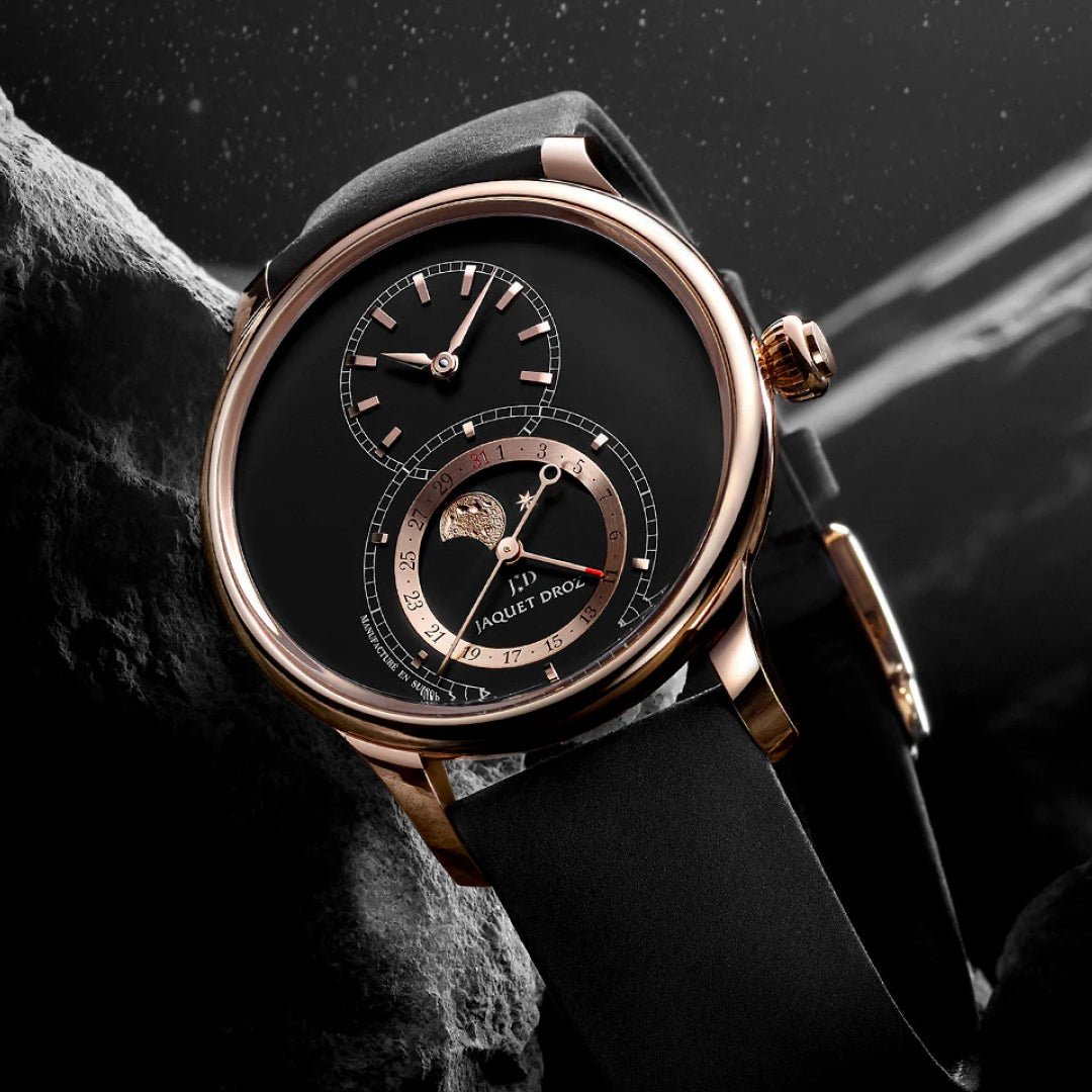 Jaquet Droz Grande Seconde