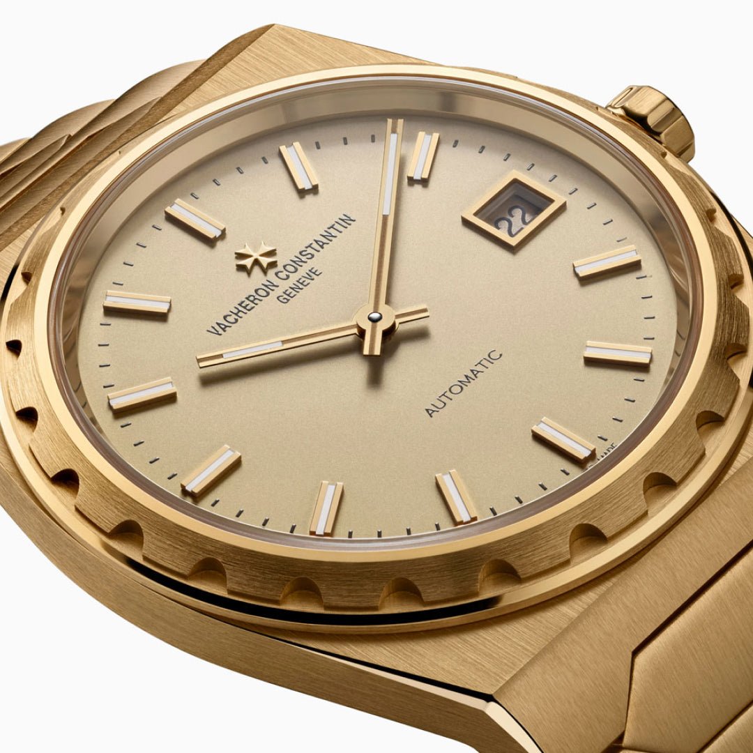 Watch of Gold: Are You Ready to Make a Statement?