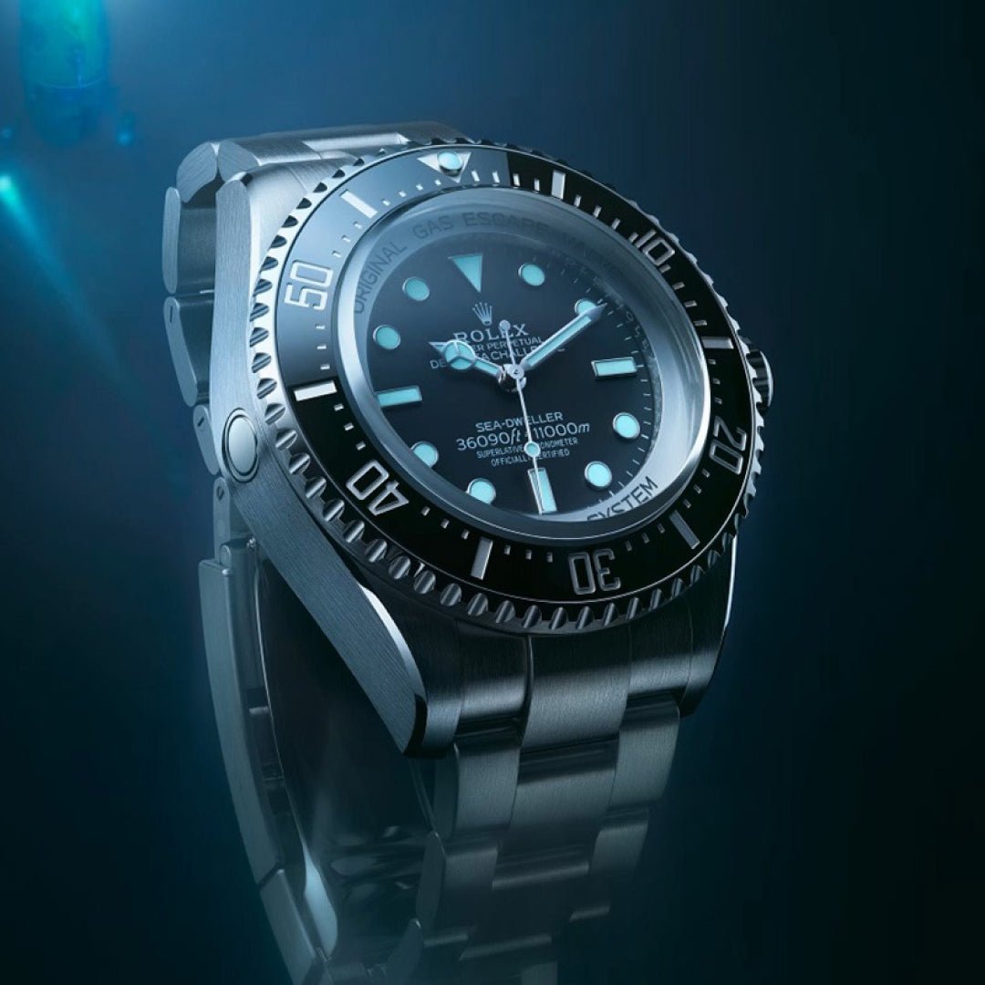 The Rolex Deepsea Challenge Price is Nonsensical - Is it Worth It?