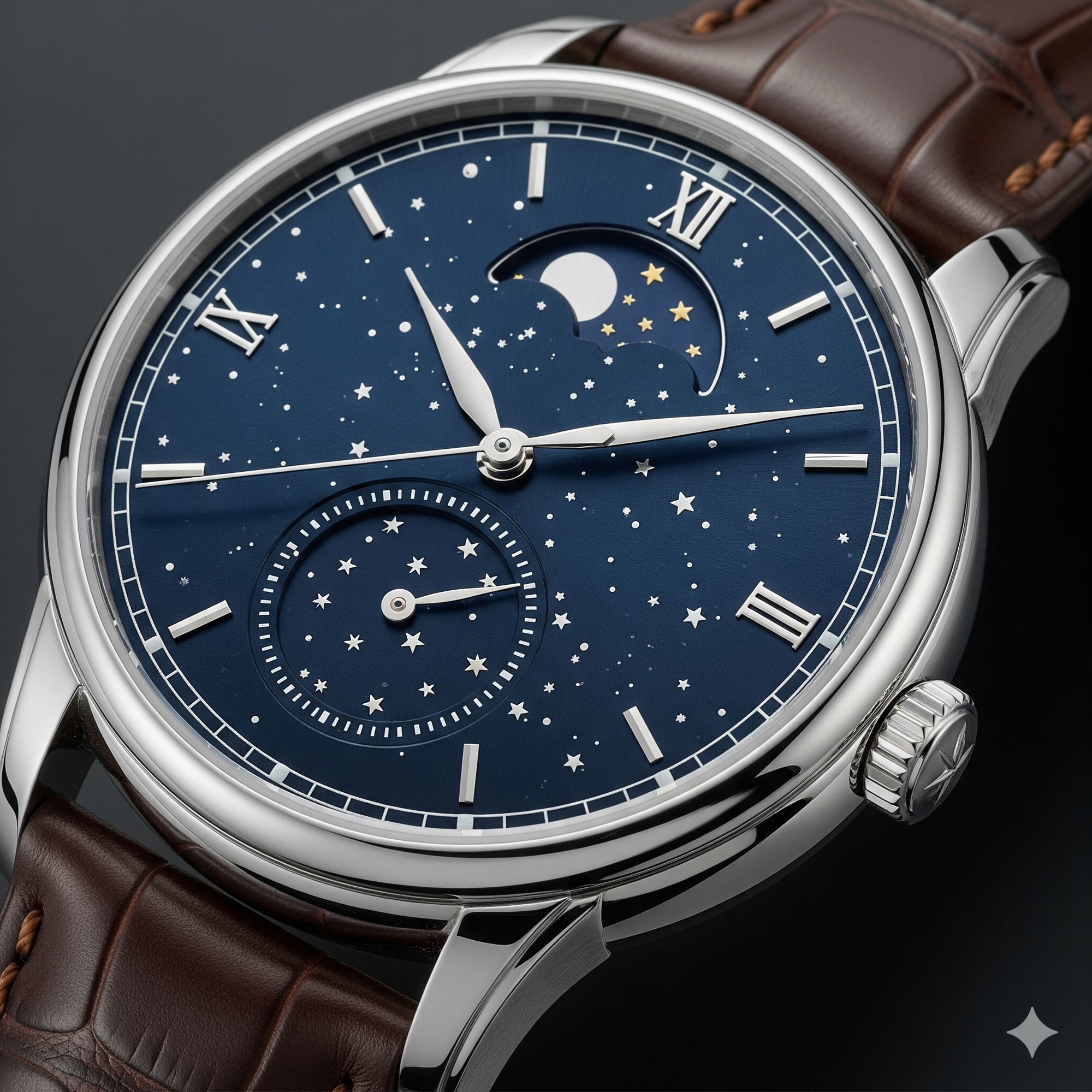 Best moon phase watch worth buying in 2025