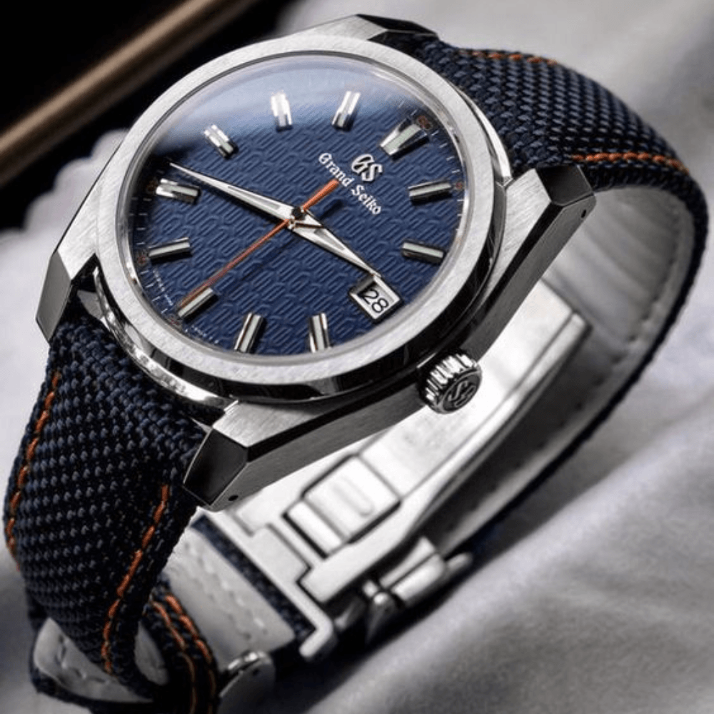 Festive Face-Off: Grand Seiko vs IWC in a Christmas Duel!